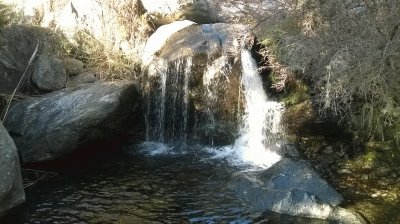 Sierra de los Comechingones - San Luis - Argentina