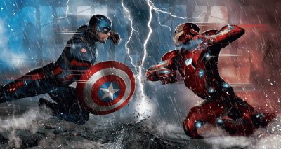 Captain America Civil War