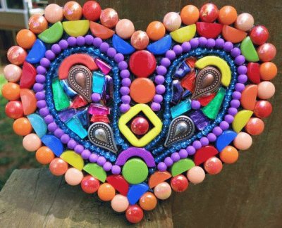Amazing Heart