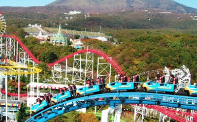 Amusement in Japan