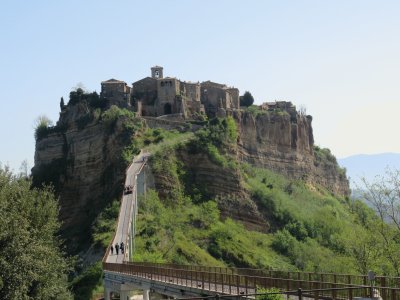 פאזל של Civita di Bagnoregio