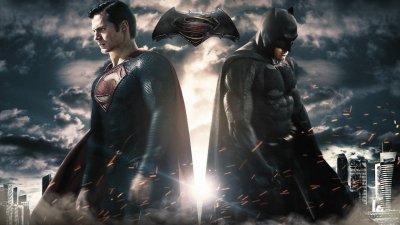 batman contro superman