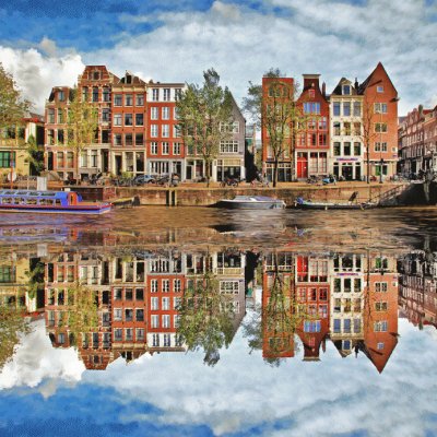 Holanda jigsaw puzzle