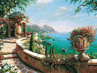 paisagens jigsaw puzzle