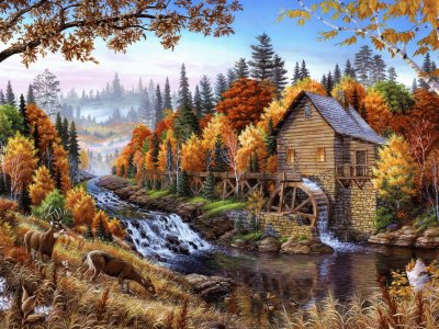 paisagens jigsaw puzzle