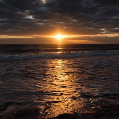 sunrise jigsaw puzzle