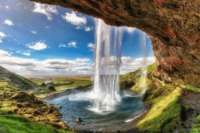 פאזל של Islandia