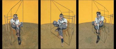 Autor: Francis Bacon  Data: 1969