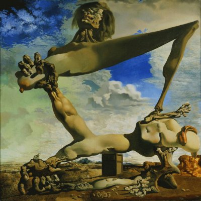 פאזל של Autor: Salvador DalÃ­  Data: 1936