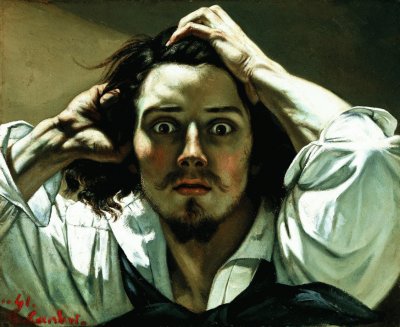 Autor: Gustave Courbet  Data: 1843 â€“ 1845