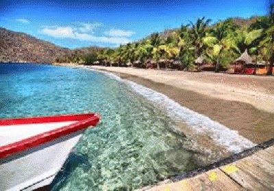 PUERTO LA CRUZ jigsaw puzzle