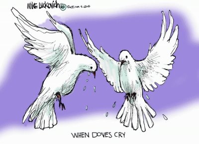 פאזל של When Doves Cry/RIP Prince