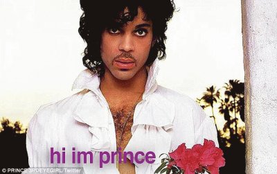 פאזל של Prince