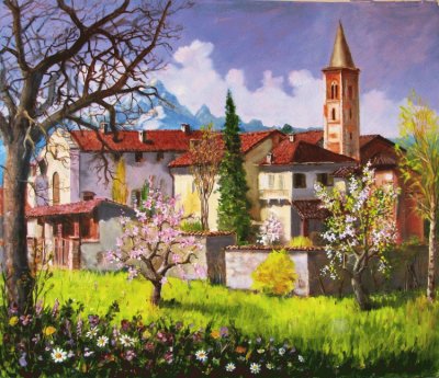 paisagens jigsaw puzzle