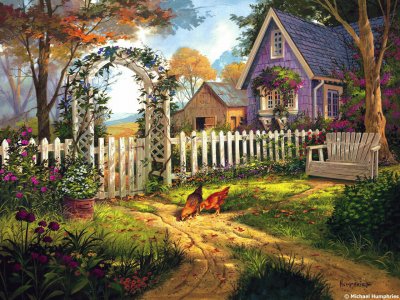 paisagens jigsaw puzzle