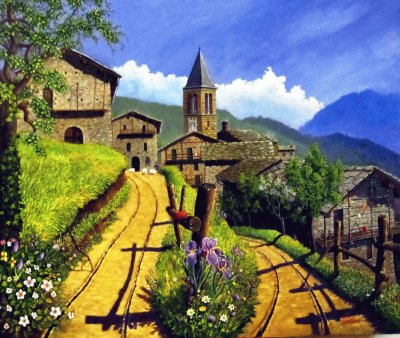 paisagens jigsaw puzzle