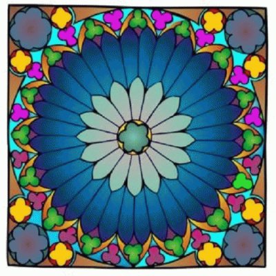 mandala jigsaw puzzle