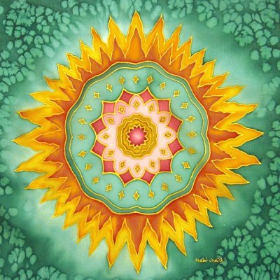 mandala jigsaw puzzle