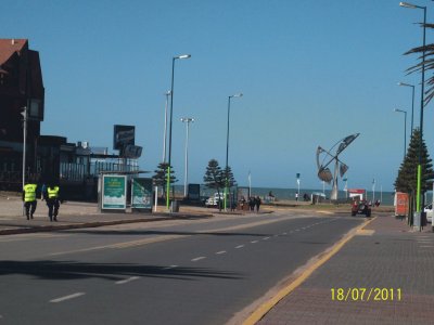 פאזל של Pinamar Invierno