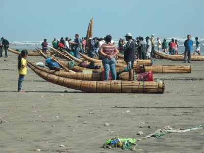 Playas de Pimentel