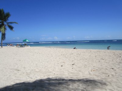 Playa Guayacanes