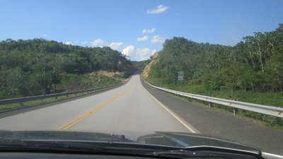 Autopista Samana ' Parque Haitises