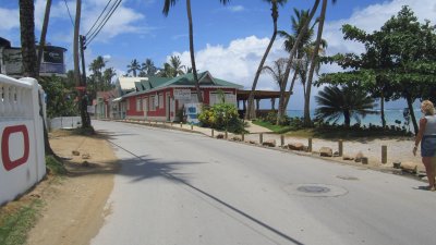 Pueblo de los pescadores, Las Terrenas jigsaw puzzle