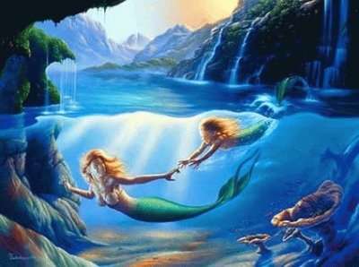 SIRENAS. jigsaw puzzle