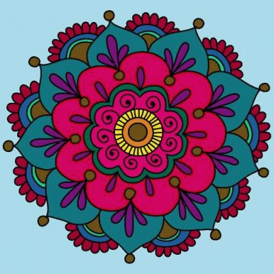 Colorful