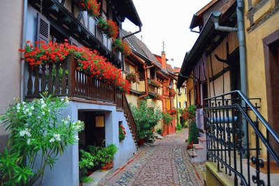 Eguisheim jigsaw puzzle