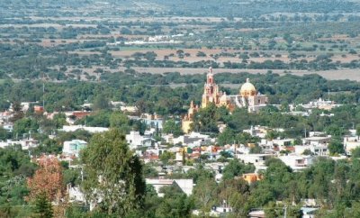 Pueblo mÃ¡gico, MÃ©xico