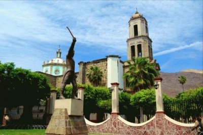 פאזל של Pueblo mÃ¡gico, MÃ©xico