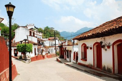 Pueblo mÃ¡gico, MÃ©xico jigsaw puzzle