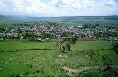 פאזל של Pueblo mÃ¡gico, MÃ©xico