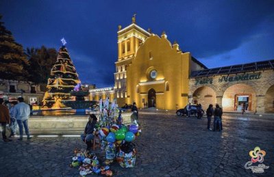 Pueblo mÃ¡gico, MÃ©xico jigsaw puzzle