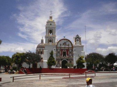 Pueblo mÃ¡gico, MÃ©xico