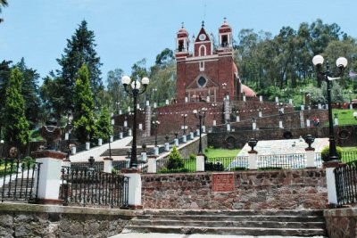 Pueblo mÃ¡gico, MÃ©xico