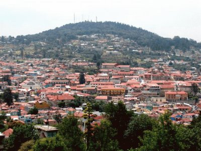 פאזל של Pueblo mÃ¡gico, MÃ©xico