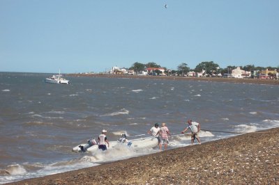 Bahia San Blas jigsaw puzzle