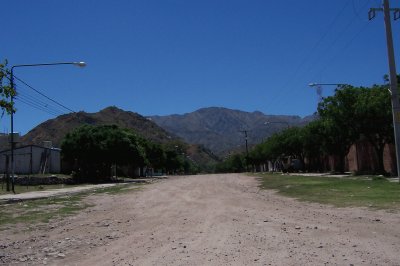 Villa de La Quebrada - San Luis