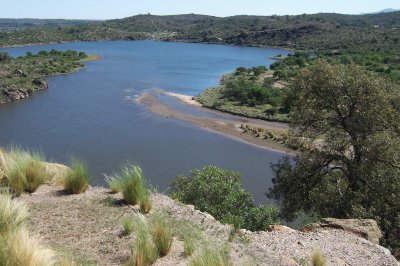 Dique La Florida - San Luis