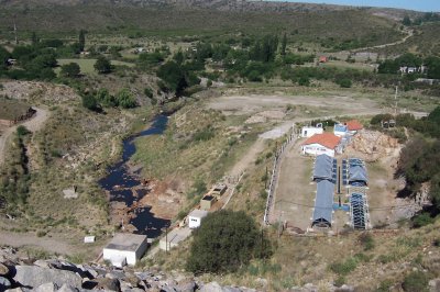 פאזל של Rio Grande - San Luis