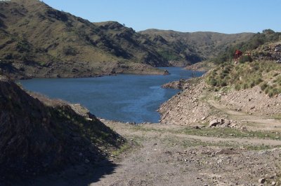פאזל של Rio Grande - San Luis