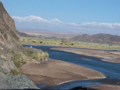 Valle de Calingasta - San Juan jigsaw puzzle