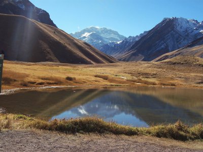 פאזל של Co Aconcagua - Mendoza