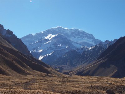 פאזל של Co Aconcagua - Mendoza