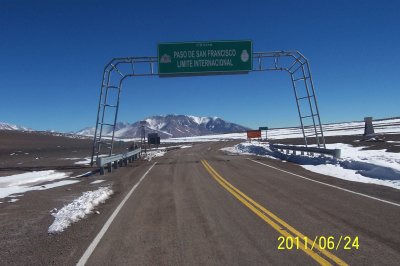 Po San Francisco - Catamarca