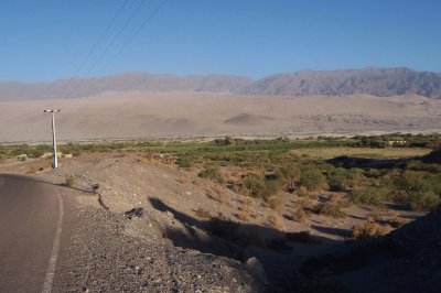 Dunas de Taton - Catamarca