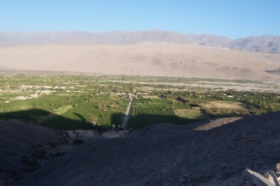 Dunas de Taton - Catamarca