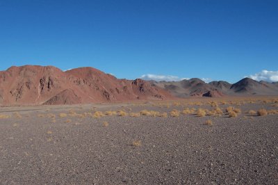 Po San Francisco - Catamarca